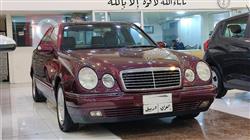 مرسيدس بنز إي-كلاس